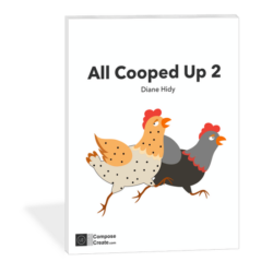 All Cooped Up 2 by Diane Hidy