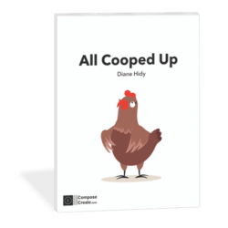 All Cooped Up 1 by Diane Hidy