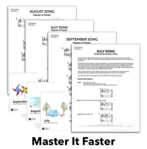 July August September Master It Faster files