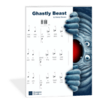Ghastly Beast beginning piano solo with teacher duet by Wendy Stevens