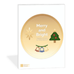 Merry and Bright - elementary holiday Short Sheets™ by Wendy Stevens