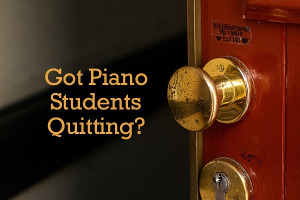 Got Piano Students Quitting Now? How to handle a shrinking piano studio during the pandemic | ComposeCreate.com