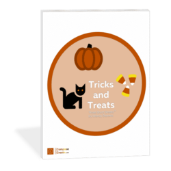Tricks and Treats - Shorts sheets - Short piano solos by Wendy Stevens | ComposeCreate.com