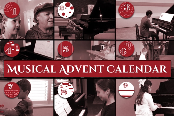 Musical Advent Calendar