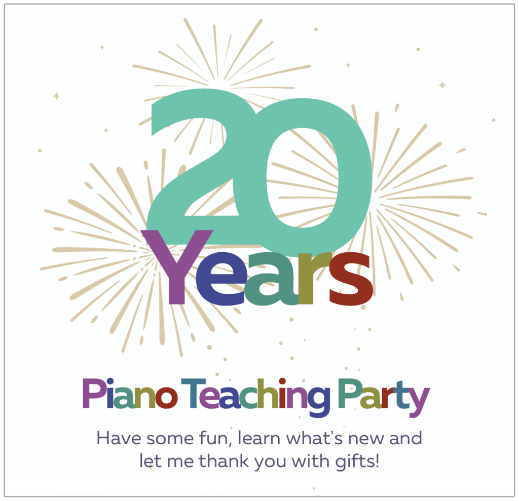 20th Anniversary ComposeCreate Party