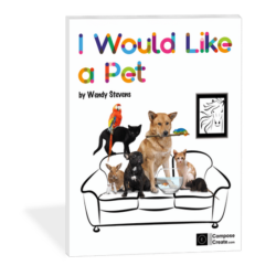 I Would Like a Pet - piano solo by Wendy Stevens | Pet Shop Pieces | ComposeCreate.com