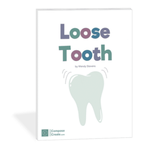 Loose Tooth piano solo by Wendy Stevens | ComposeCreate.com