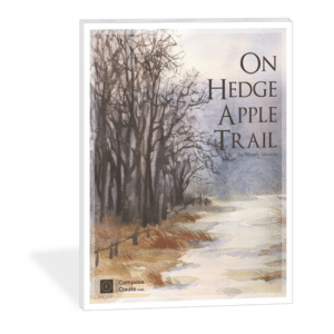 On Hedge Apple Trail by Wendy Stevens | Commissioned by the Newton Music Teachers Association
