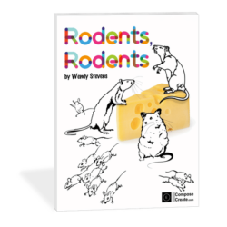 Rodents Rodents a piano solo by Wendy Stevens | ComposeCreate.com