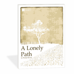 A Lonely Path by Wendy Stevens | ComposeCreate.com