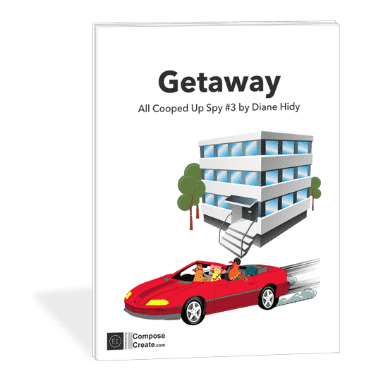 Getaway - Grand Finale Piano Solo | ComposeCreate.com