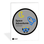 Space Adventures Short Sheets™ piano music by Wendy Stevens | ComposeCreate.com