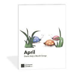 April Song by Diane Hidy