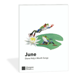 June Song by Wendy Stevens | Distributed by ComposeCreate.com