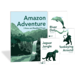 Amazon Adventure Bundle piano music by Wendy Stevens