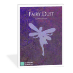 Fairy Dust - elementary piano solo with bonus coloring page by Wendy Stevens | ComposeCreate.com