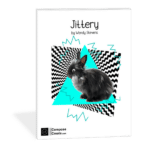 Jittery - Late elementary piano solo by Wendy Stevens | ComposeCreate.com