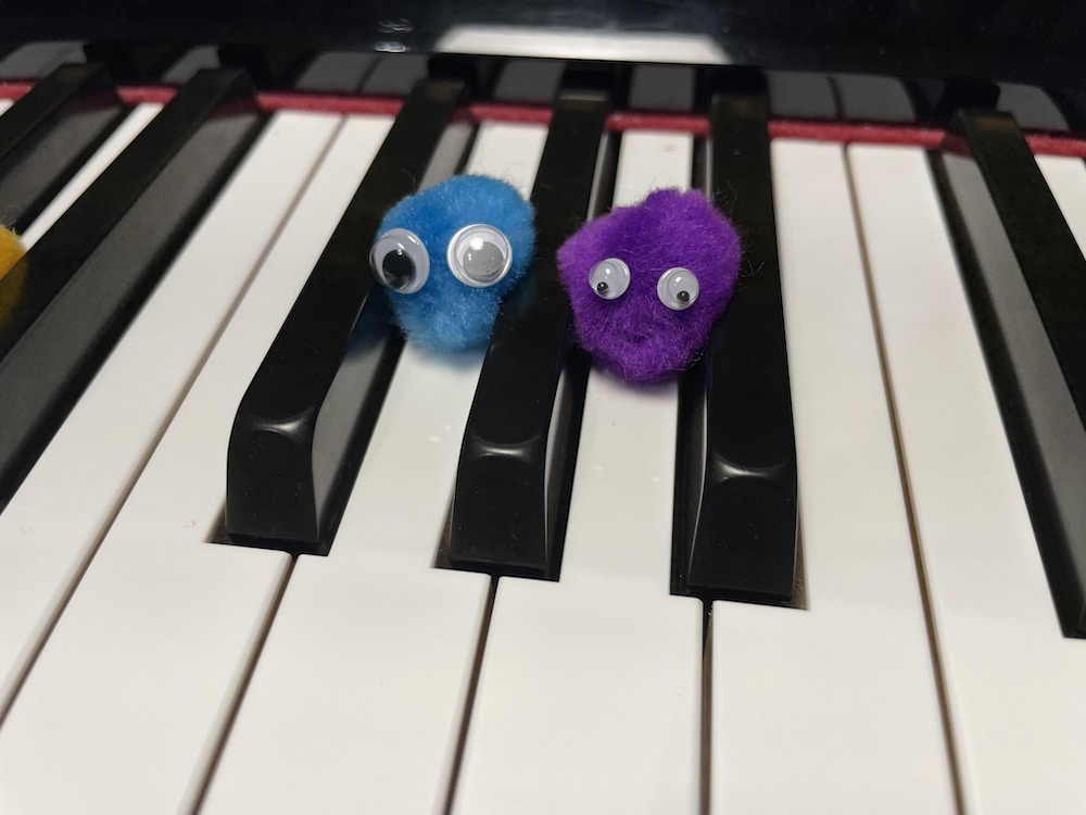 Make your own Little Fuzzies! | Easiest party idea 