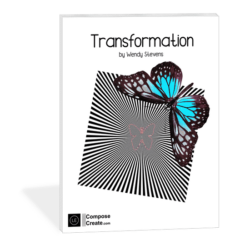 Transformation piano solo by Wendy Stevens