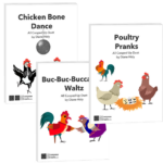 All Cooped Up Halloween Duets