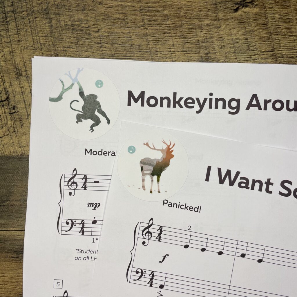 New Limited Edition Stickers. Stickers on Amazon Adventure and American Adventure pieces. 