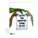 Leave the Monster Scene to Us - a halloween piano solo by Wendy Stevens | ComposeCreate.com