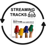 My First Rhythm Cup Explorations Streaming Tracks Subscription