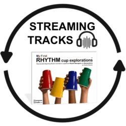 My First Rhythm Cup Explorations Streaming Tracks Subscription