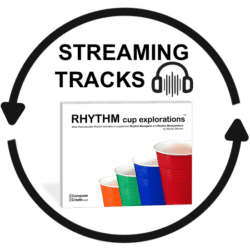 Rhythm Cup Explorations 1 Streaming Tracks Subscription