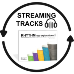Rhythm Cup Explorations 2 Streaming Tracks Subscription