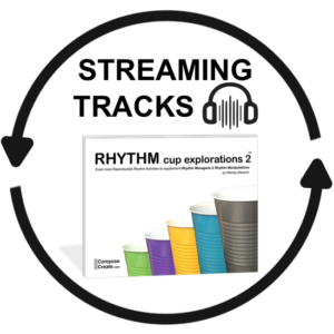 Rhythm Cup Explorations 2 Streaming Tracks Subscription