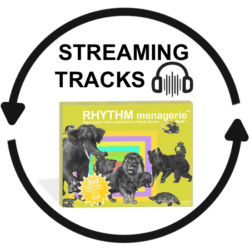 Rhythm Menagerie Streaming Tracks Subscription