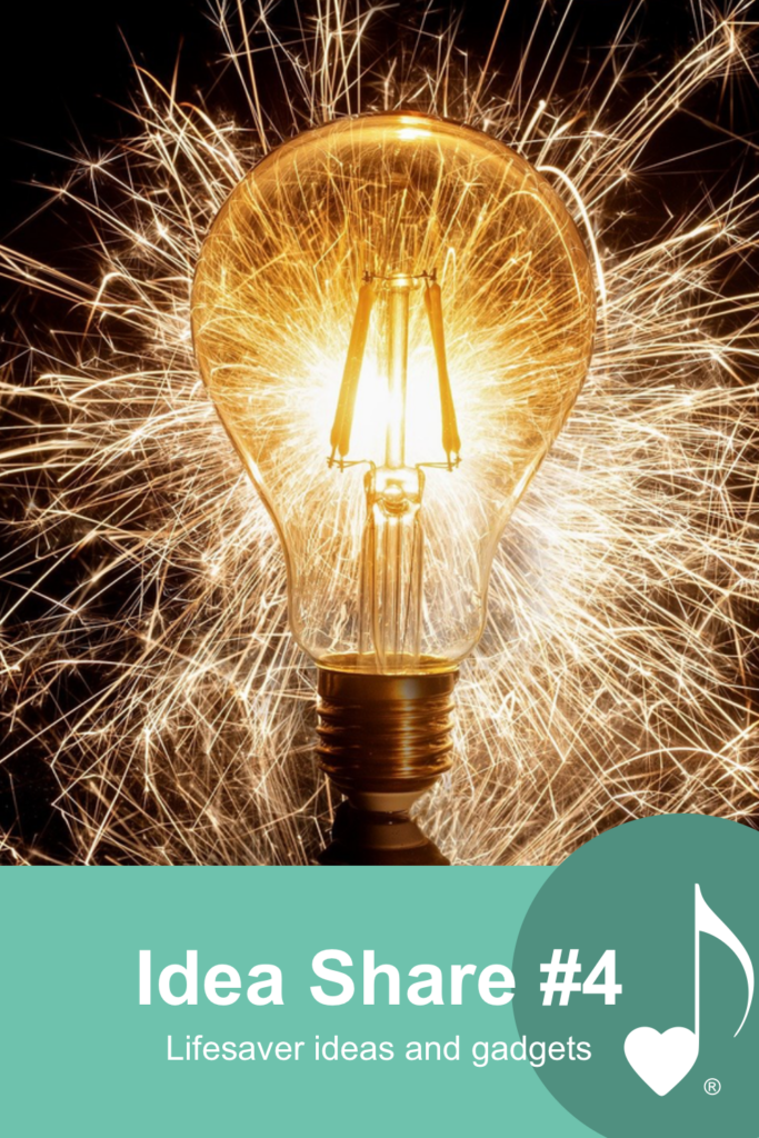 Idea Share #4 Lifesaver Ideas and Gadgets 