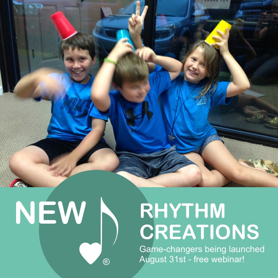 New Rhythm Creations webinar