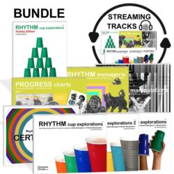 Rhythm Curriculum + Streaming Tracks Bundle