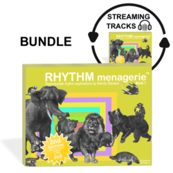 Rhythm Menagerie + Streaming Tracks Bundle