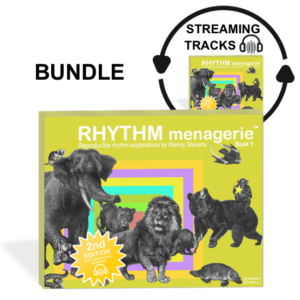 Rhythm Menagerie + Streaming Tracks Bundle