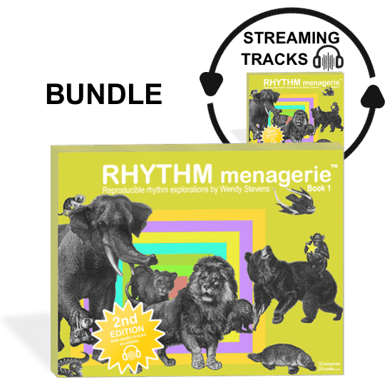 Rhythm Menagerie + Streaming Tracks Bundle