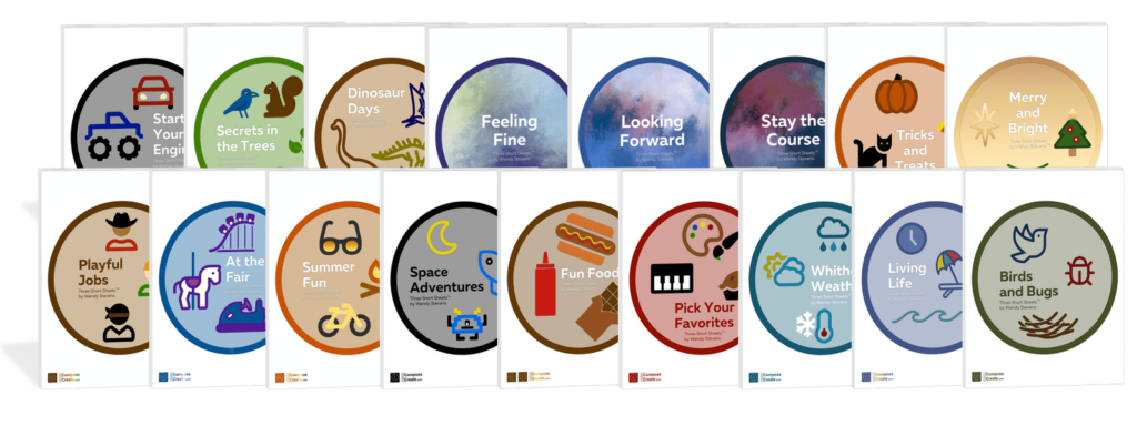 30 and 40 piece challenge - Short Sheets will help!