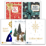 BUNDLE: 2021 Holiday Piano Music from ComposeCreate | Arranged by Wendy Stevens