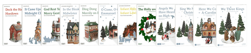 All is calm Collection 2021 We Three Kings Jazz