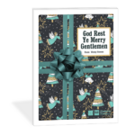 God Rest Ye Merry Gentlemen Rote and Reading - arranged by Wendy Stevens | ComposeCreate.com