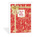 Joy to the World Rote and Reading arranged by Wendy Stevens | ComposeCreate.com