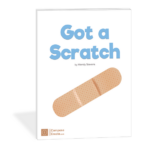 Got a Scratch - Easy piano solo by Wendy Stevens