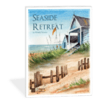 Seaside Retreat - late elementary mature sounding piano solo by Wendy Stevens | from the Exploring Beautiful Places Series