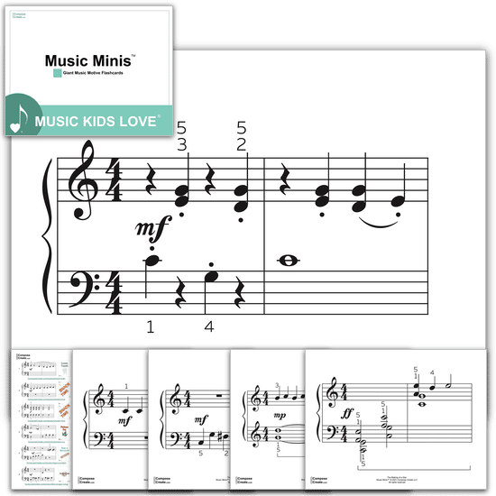 Music Minis Product