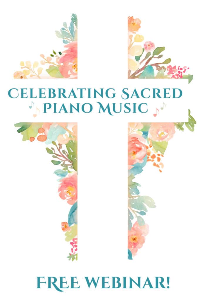 Sacred Piano Music 