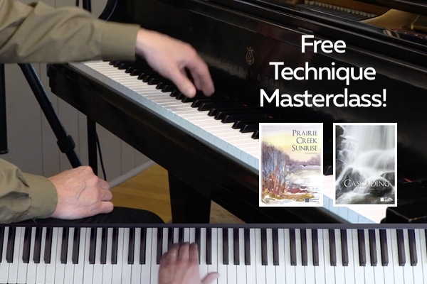 Technique Masterclasses on Wendy's Music