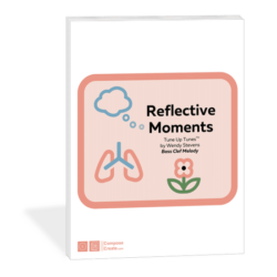 Reflective Moments - Tune Up Tunes™ from our Short Sheets™ collection that help piano students learn to balance RH right hand and LH left hand melody | ComposeCreate.com