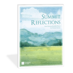 Summit Reflections piano music by Wendy Stevens | ComposeCreate.com